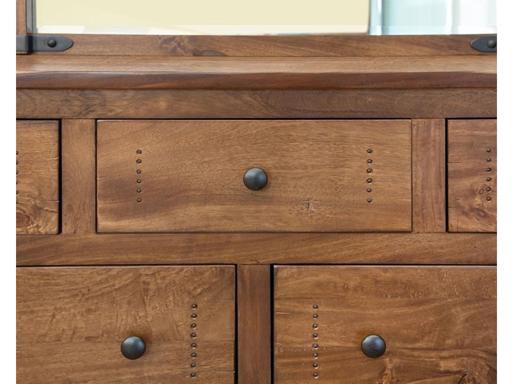 7 Drawer Dresser - image 4