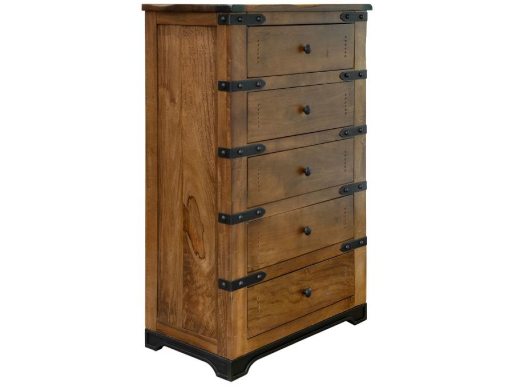 5 Drawer Chest - main image