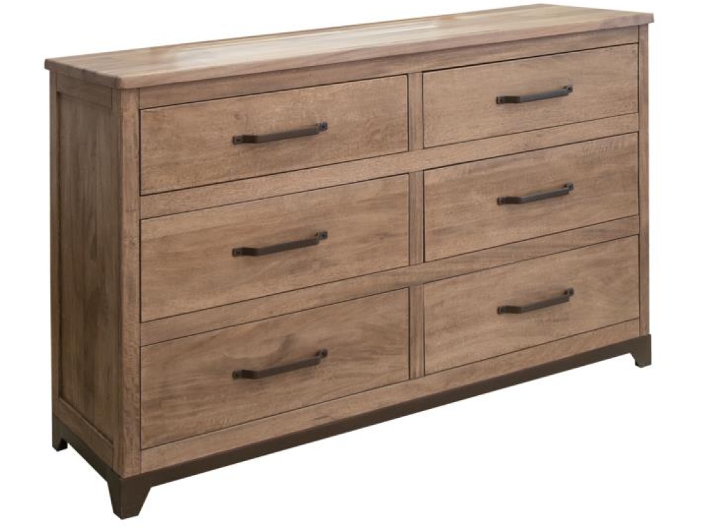 6 Drawer Dresser - main image