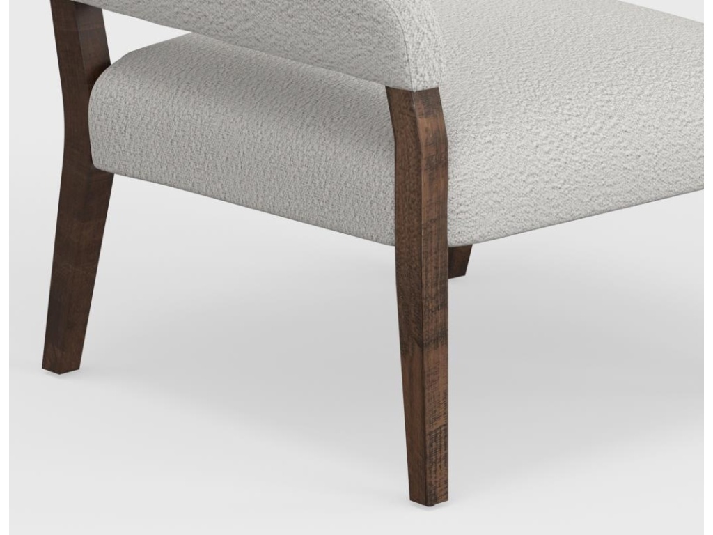 Wooden Frame, Armchair - image 4
