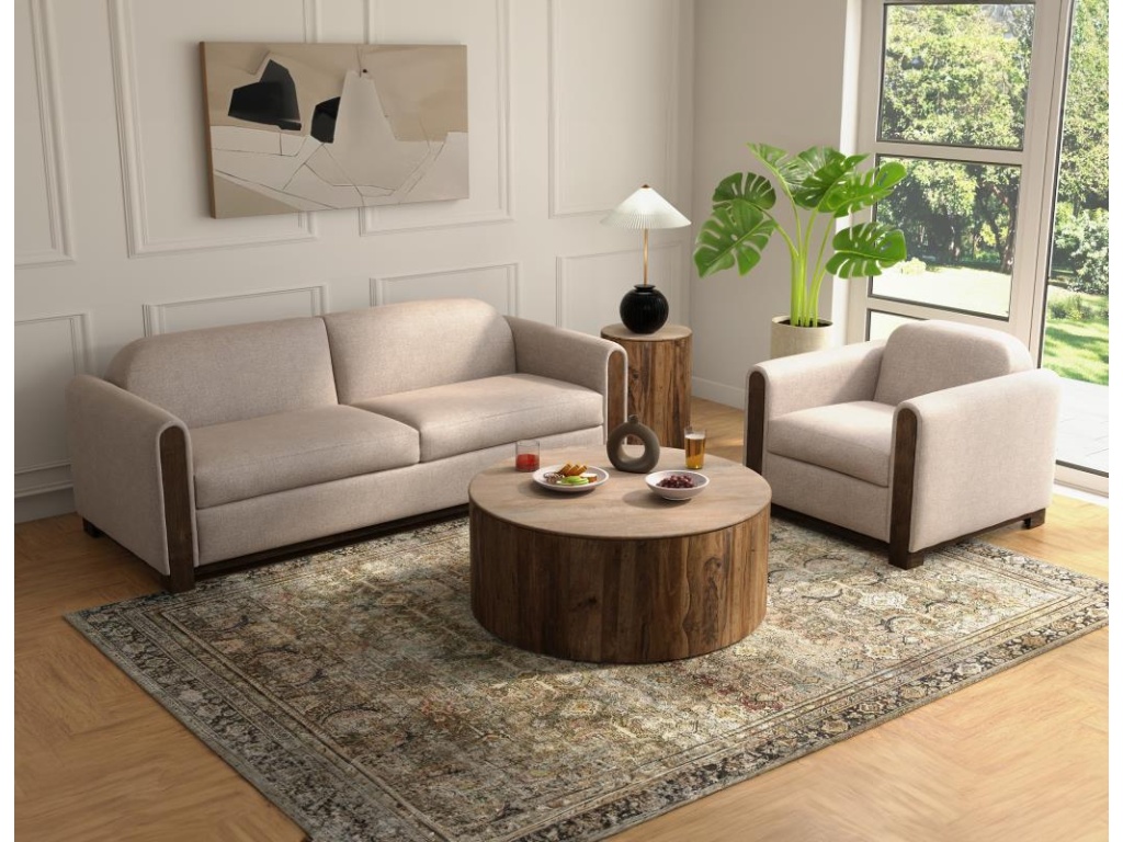 Loveseat - image 1