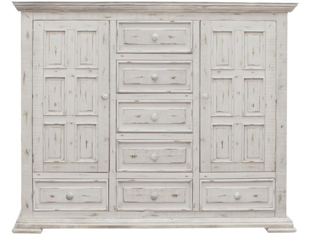 7 Drawer 2 Door Mule Chest - main image
