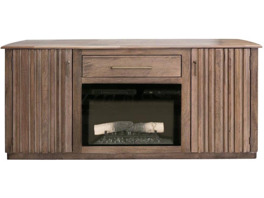 Mezquite Electric Fireplace - image 1
