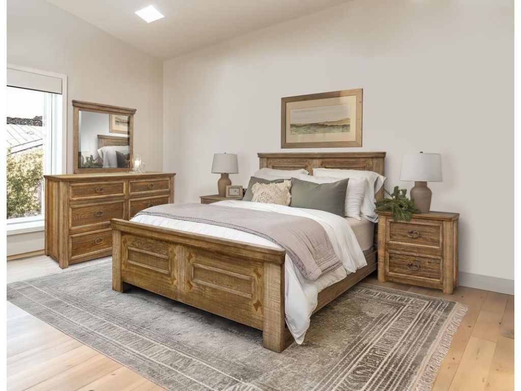 Montana, King Bed - image 2