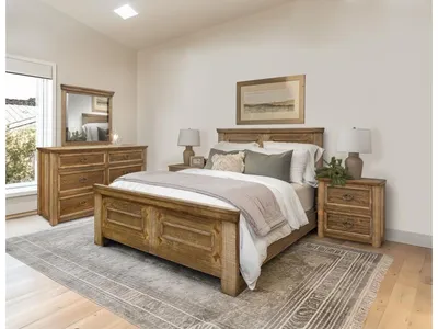 5 Drawer Chest - Alternative View