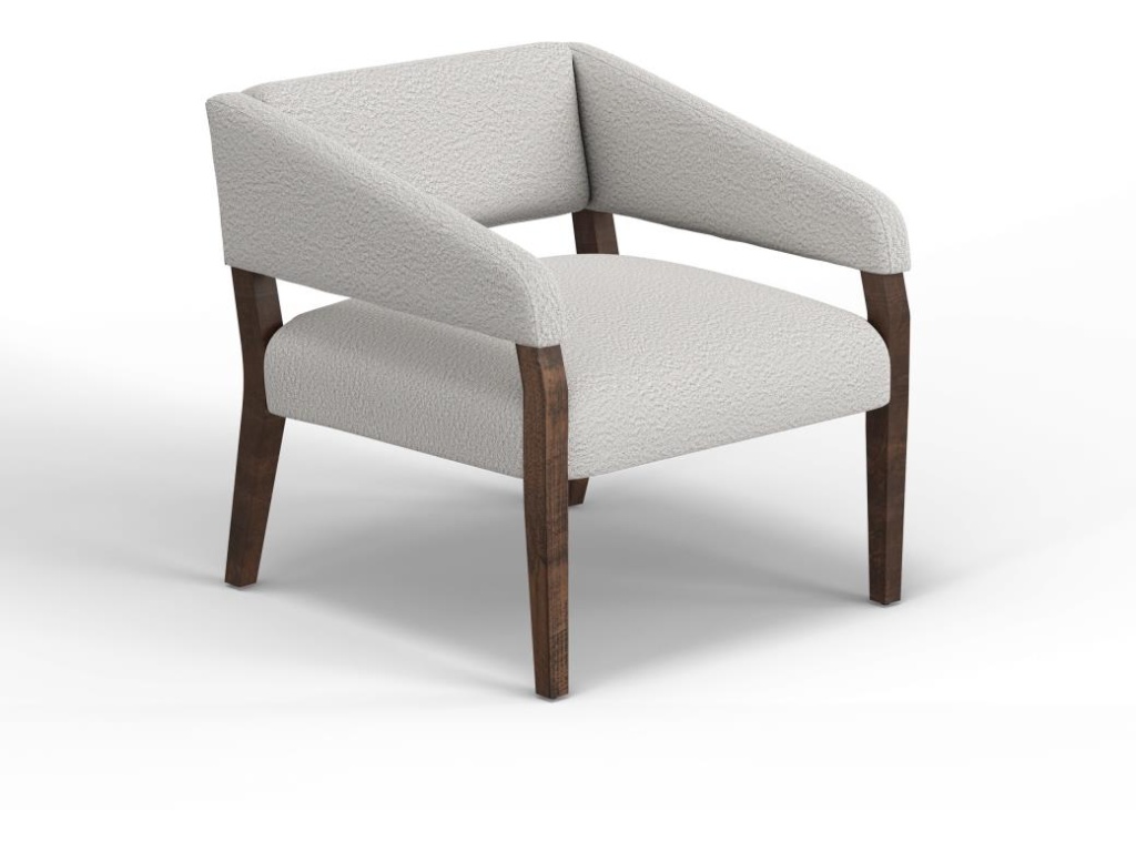 Wooden Frame, Armchair - main image