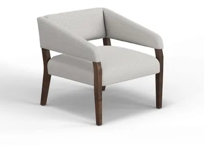Wooden Frame, Armchair