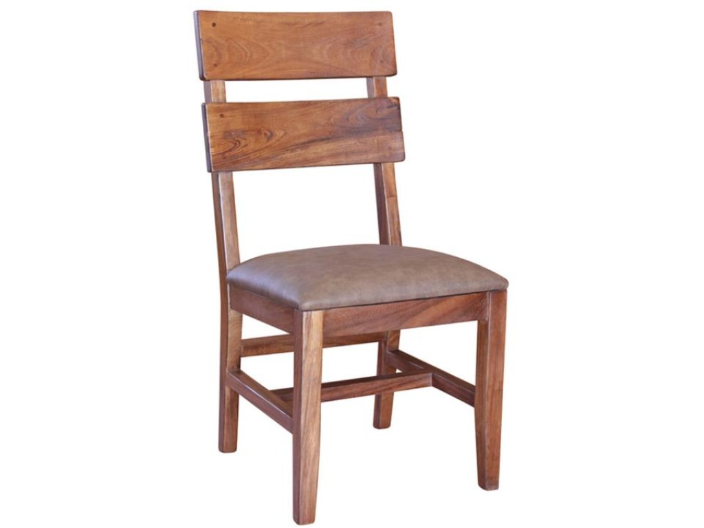 Upholstered Seat Chair - main image
