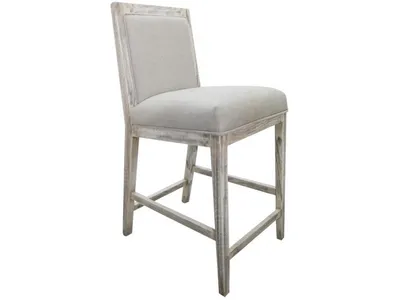 Upholstered 24" Barstool