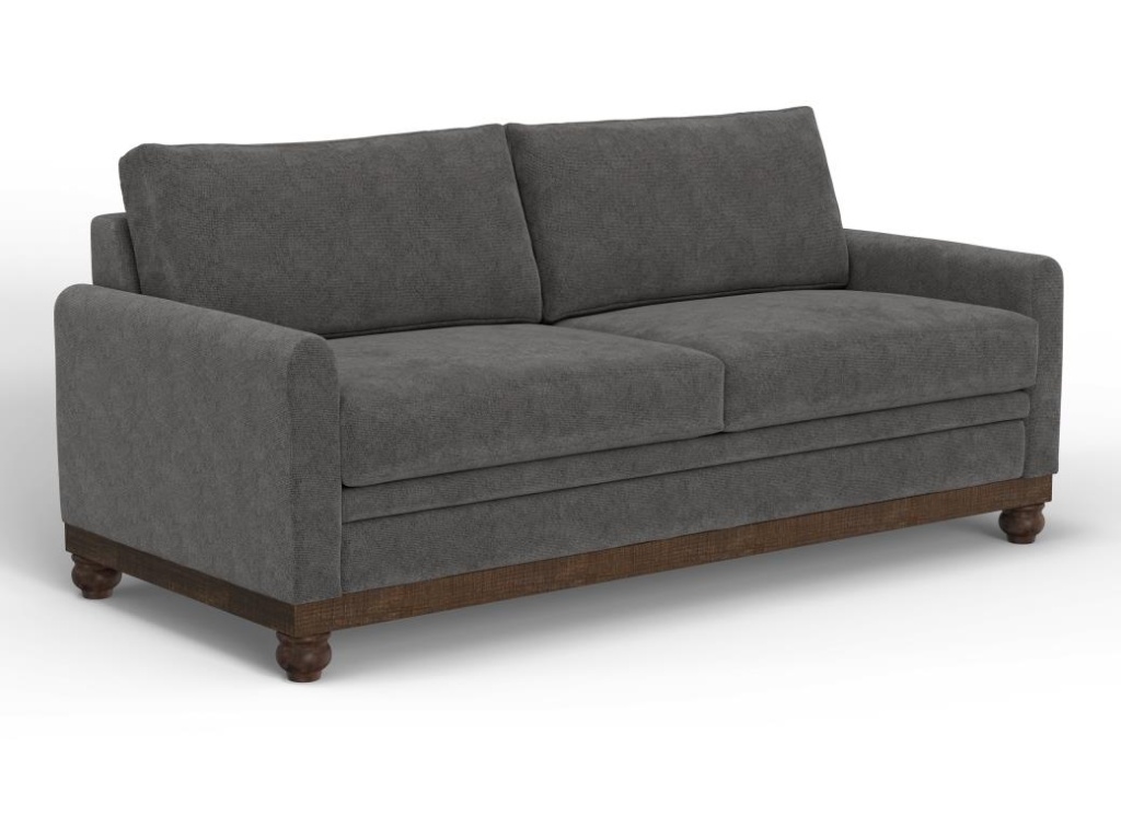 Wooden Frame & Base, Sofa - main image