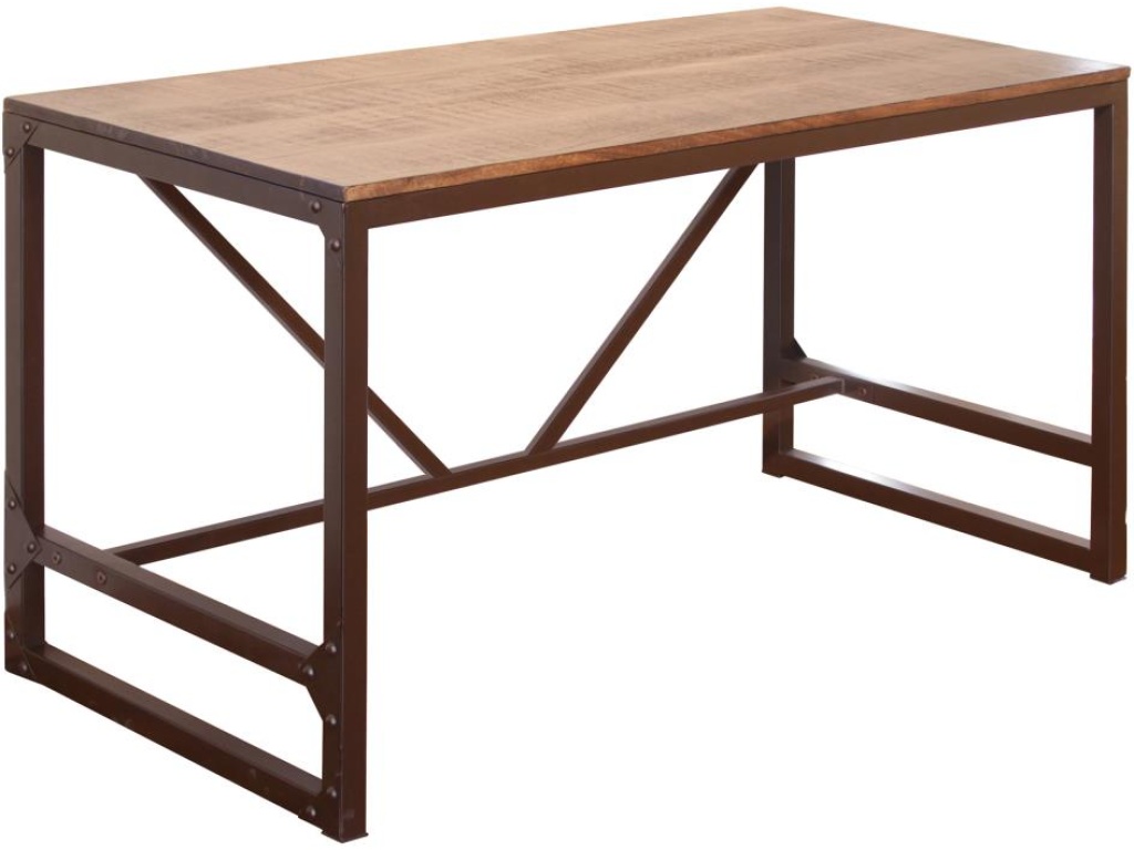 Iron Base Desk - main image