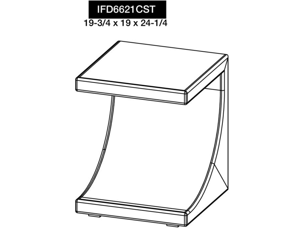 Chairside Table - image 6