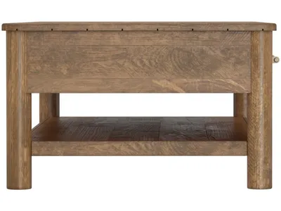 4 Drawer Cocktail Table - Alternative View