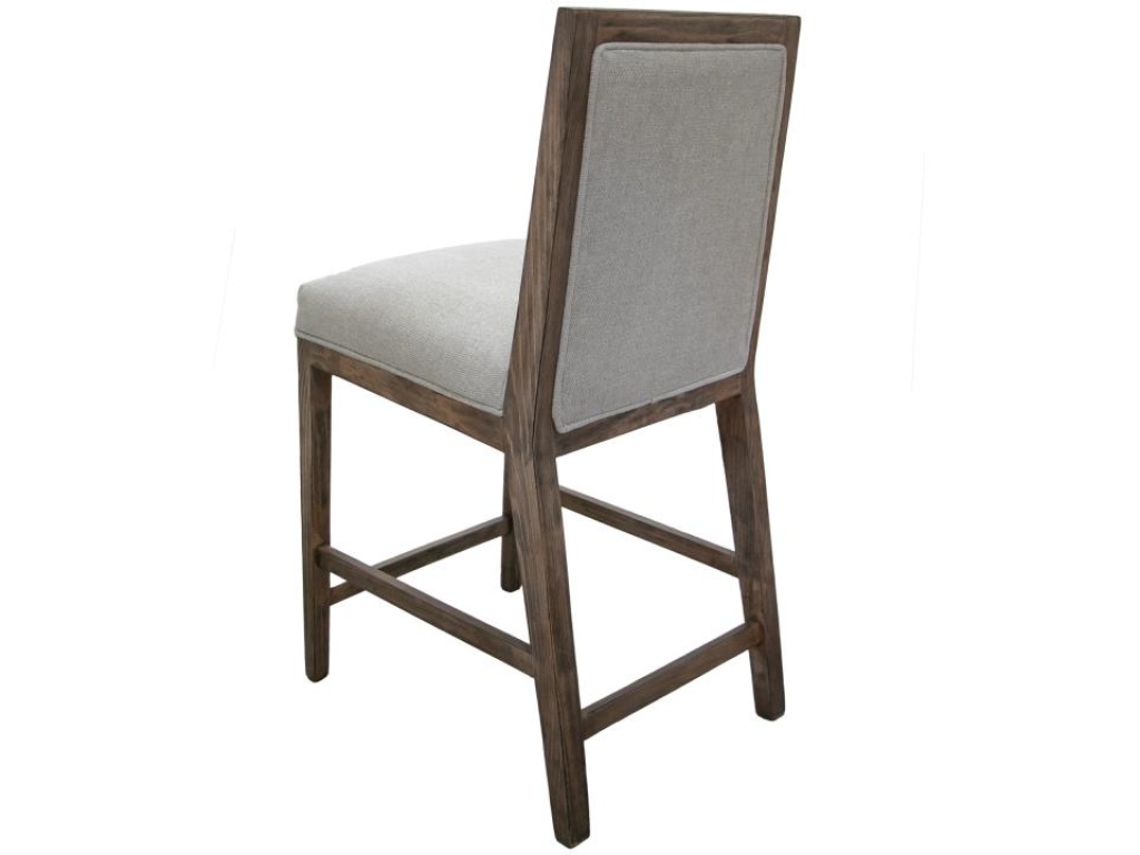 Upholstered 24" Barstool - image 5
