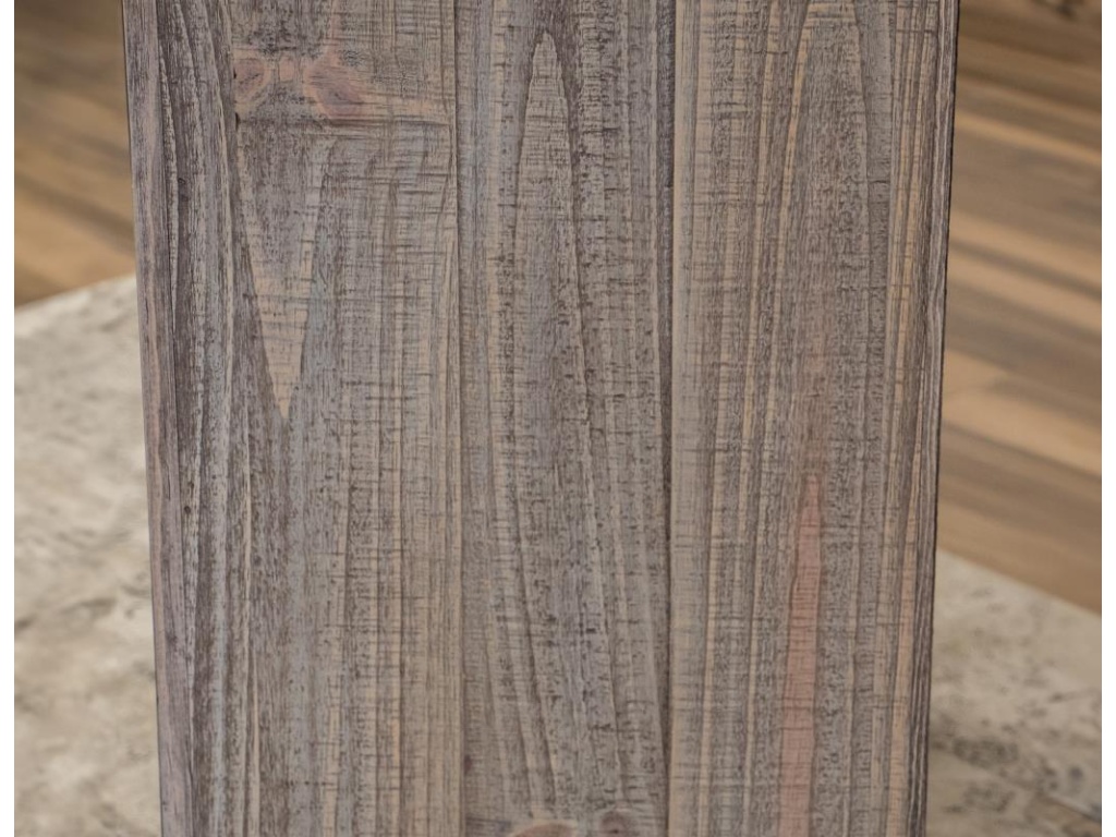 3 Drawer Nightstand - image 3