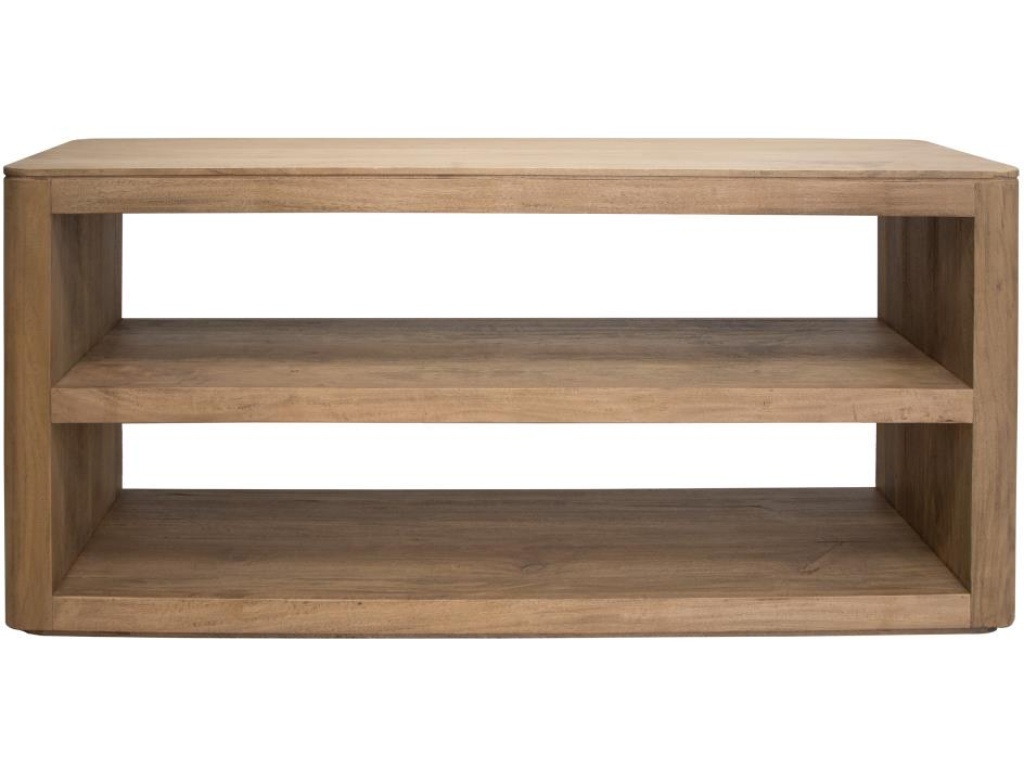 2 Shelf Sofa Table - image 2