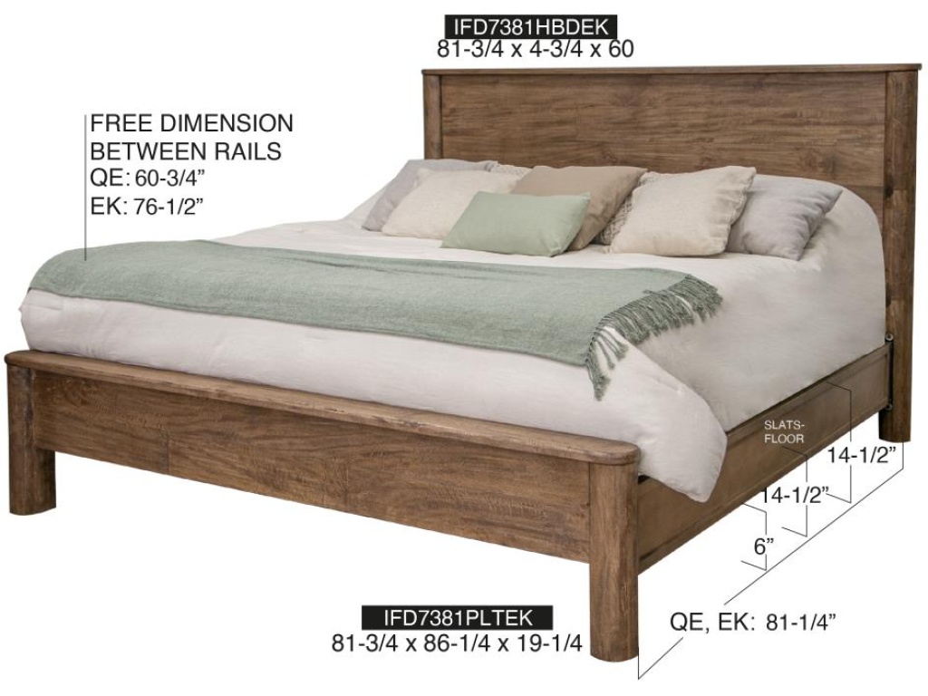 Olimpia, King Bed - image 7