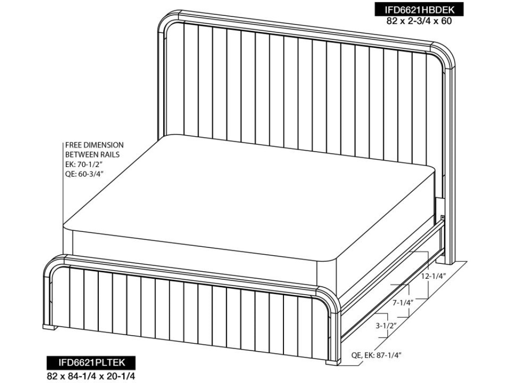 Mezquite, King Bed - image 8