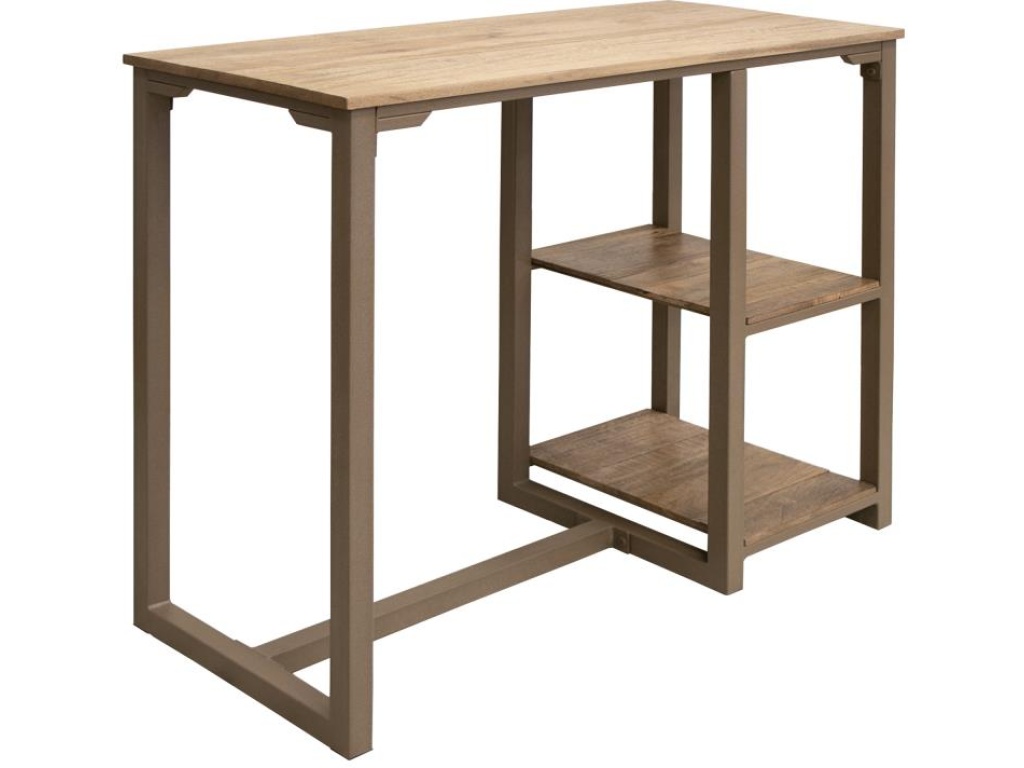 2 Shelves Breakfast Table - main image