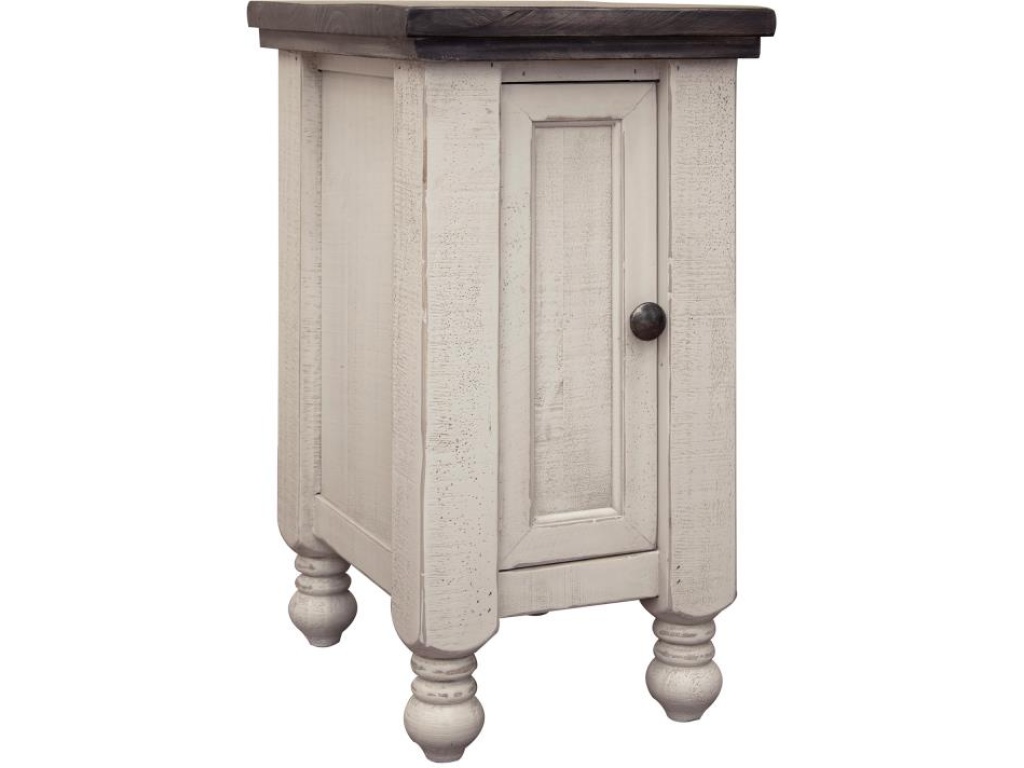 1 Door Chairside Table - main image