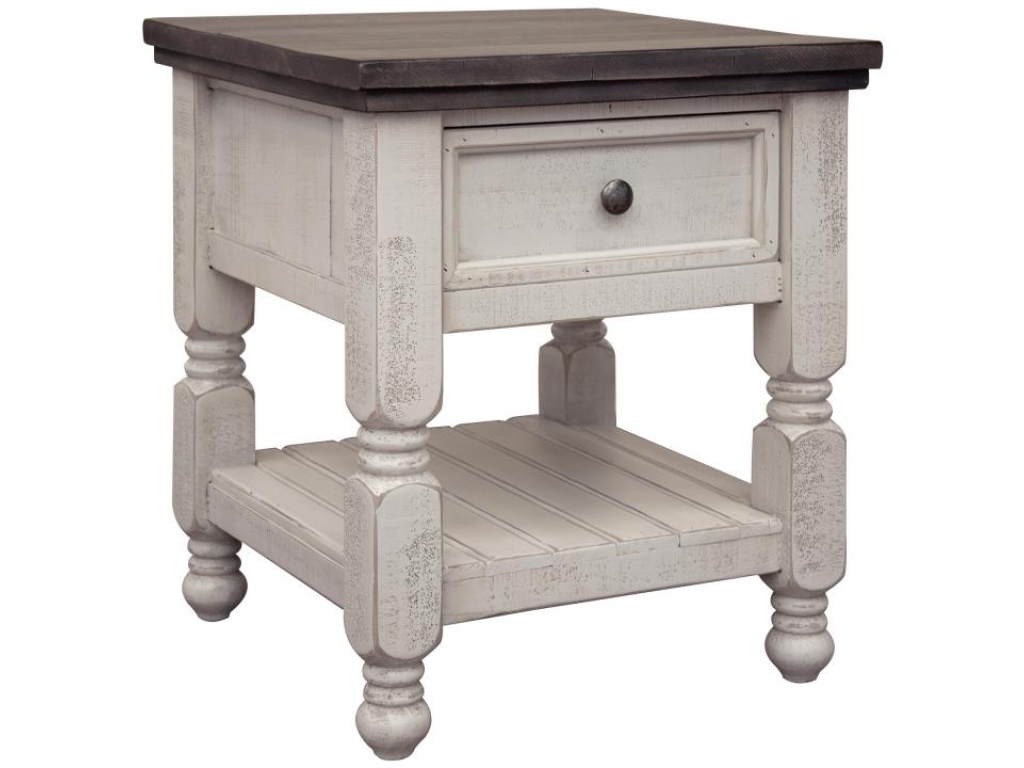 1 Drawer End Table - main image