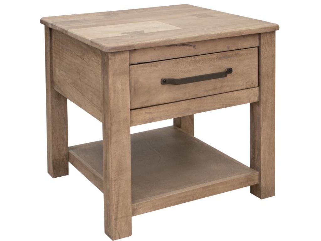 1 Drawer End Table - main image