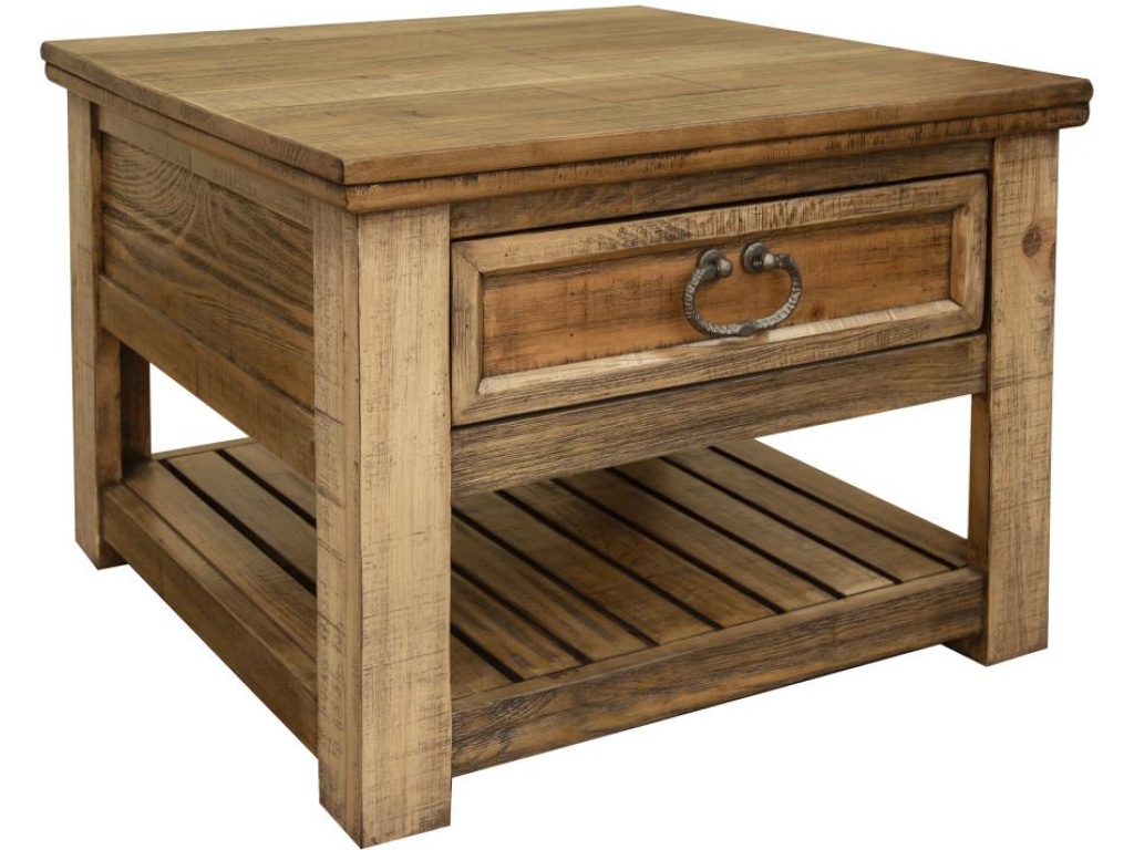 1 Drawer End Table - main image