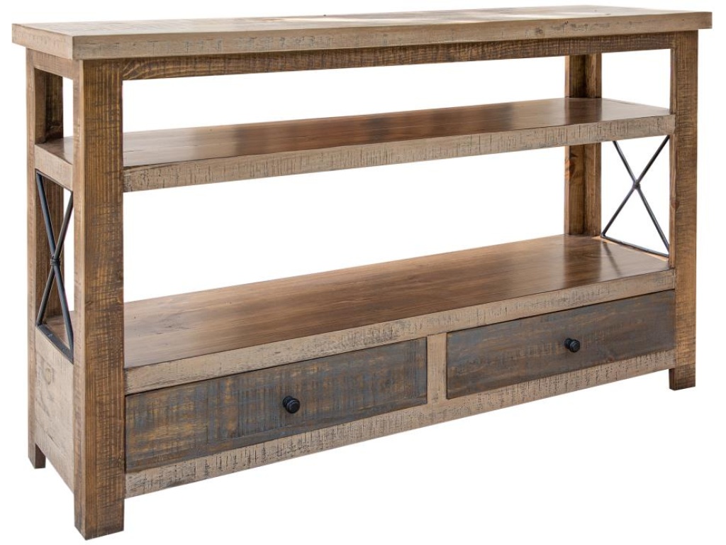 2 Drawer Sofa Table - main image