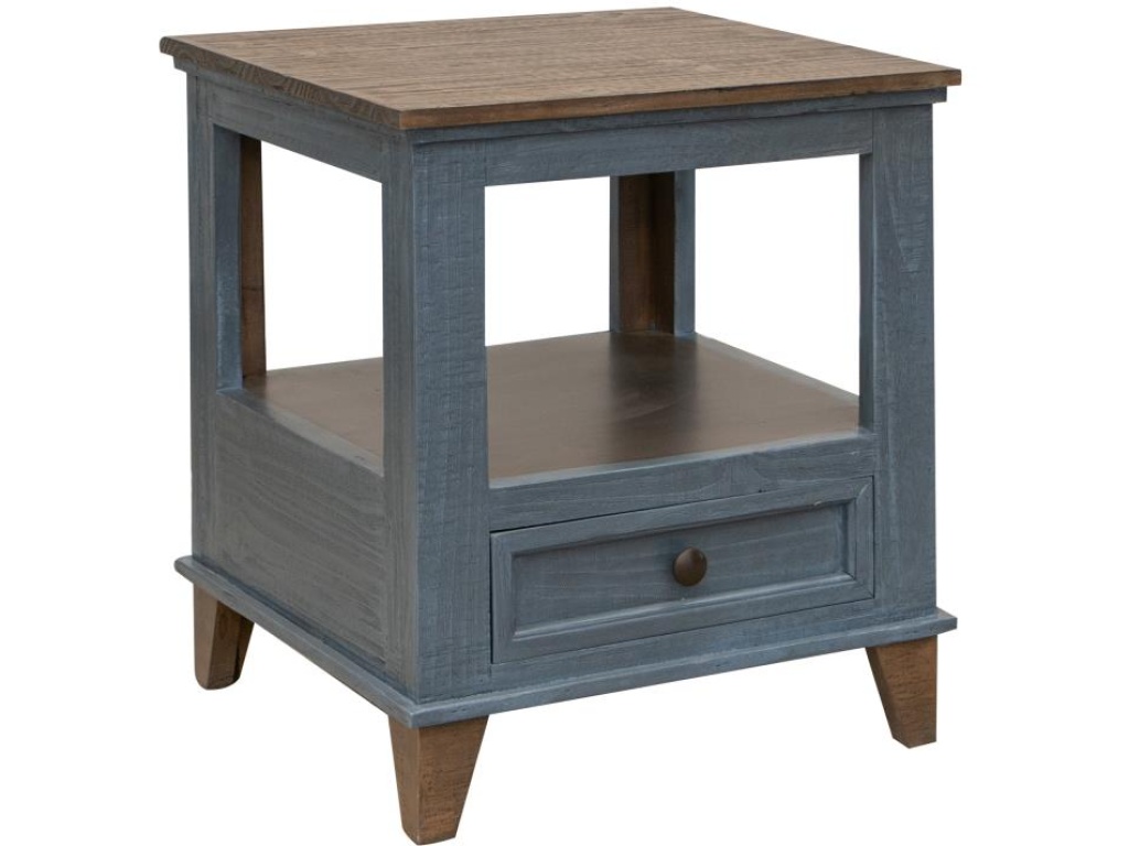 1 Drawer End Table - main image
