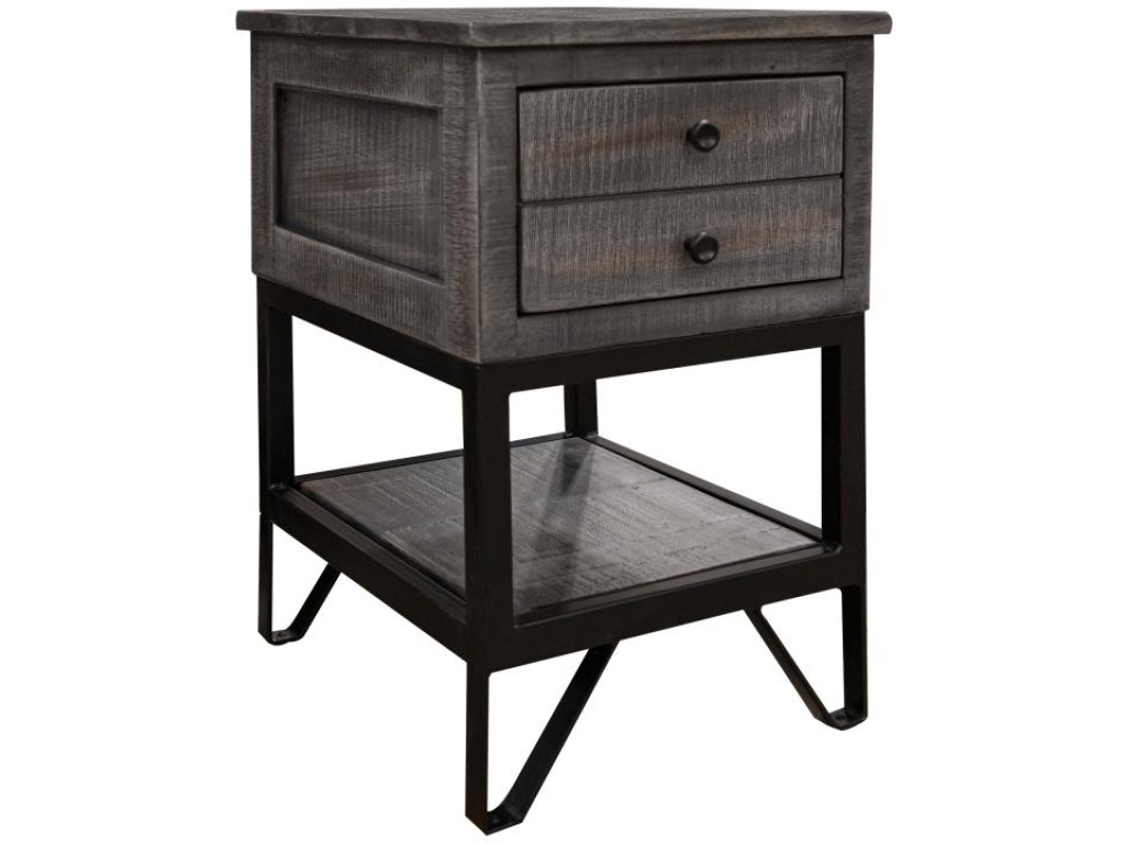 1 Drawer Chairside Table - main image
