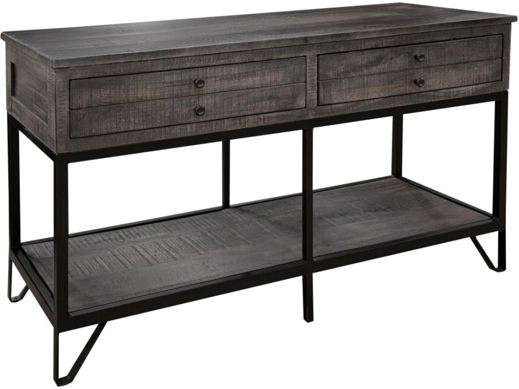 2 Drawer Sofa Table - main image