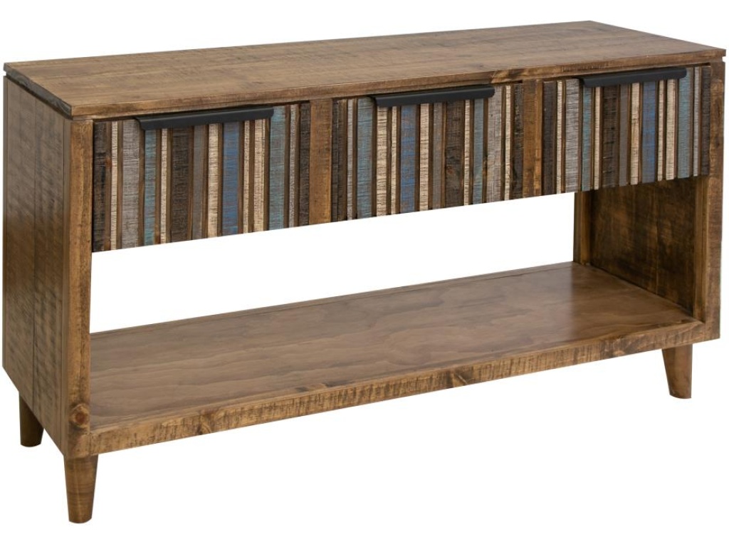 3 Drawer Sofa Table - main image