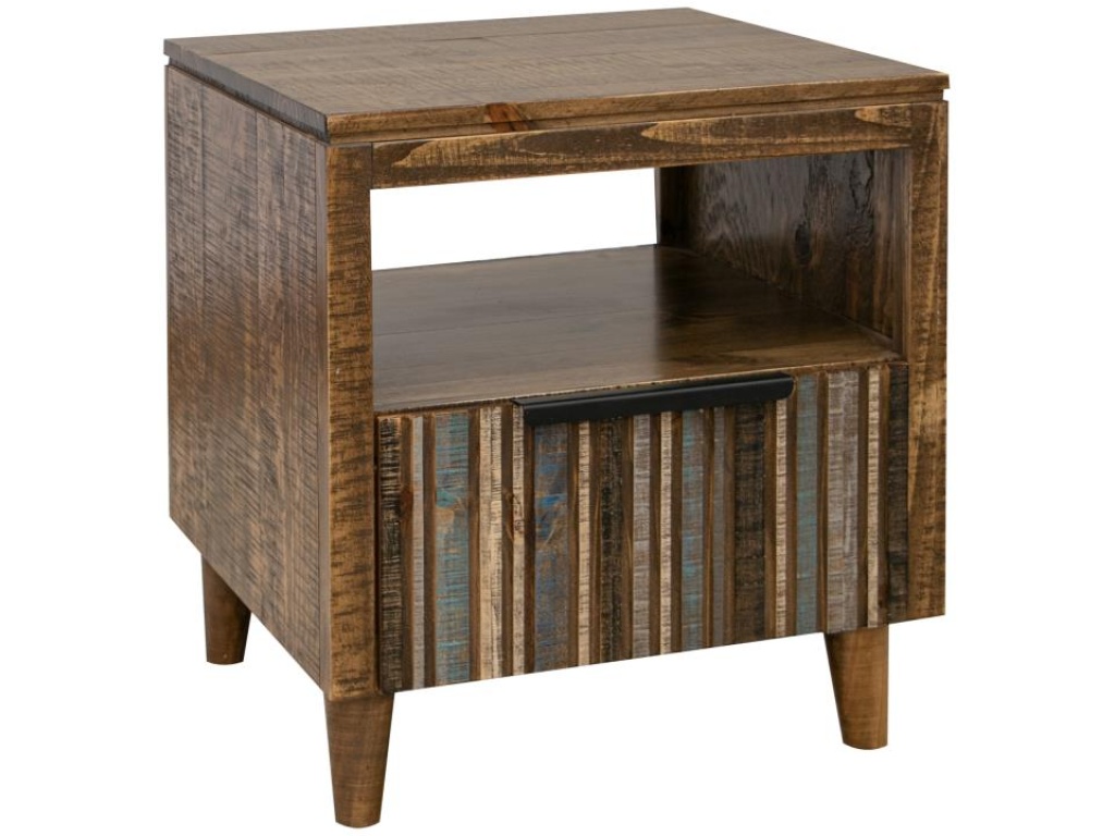 1 Drawer End Table - main image