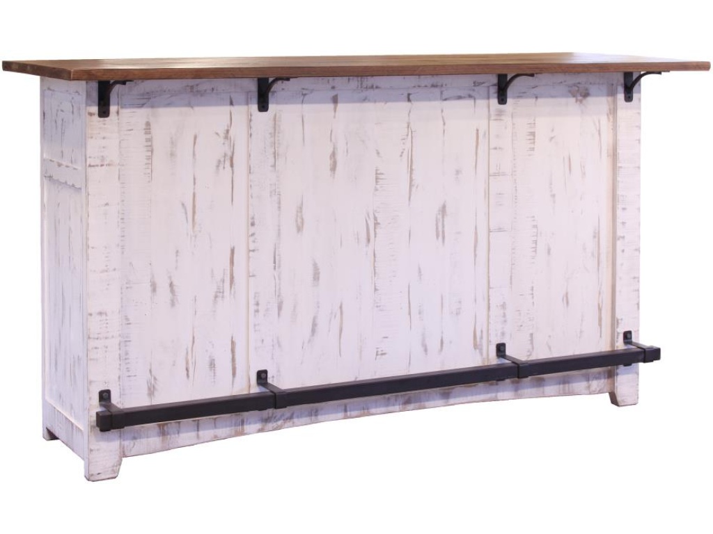 2 Drawer 2 Door Bar - main image