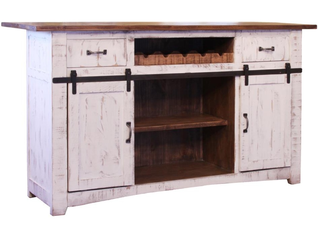 2 Drawer 2 Door Bar - image 2