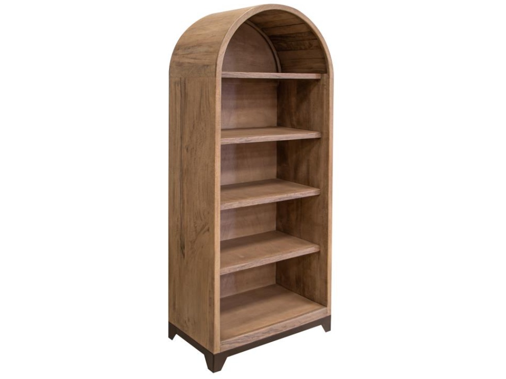 5 Shelves Bookcase - main image