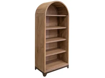 5 Shelves Bookcase