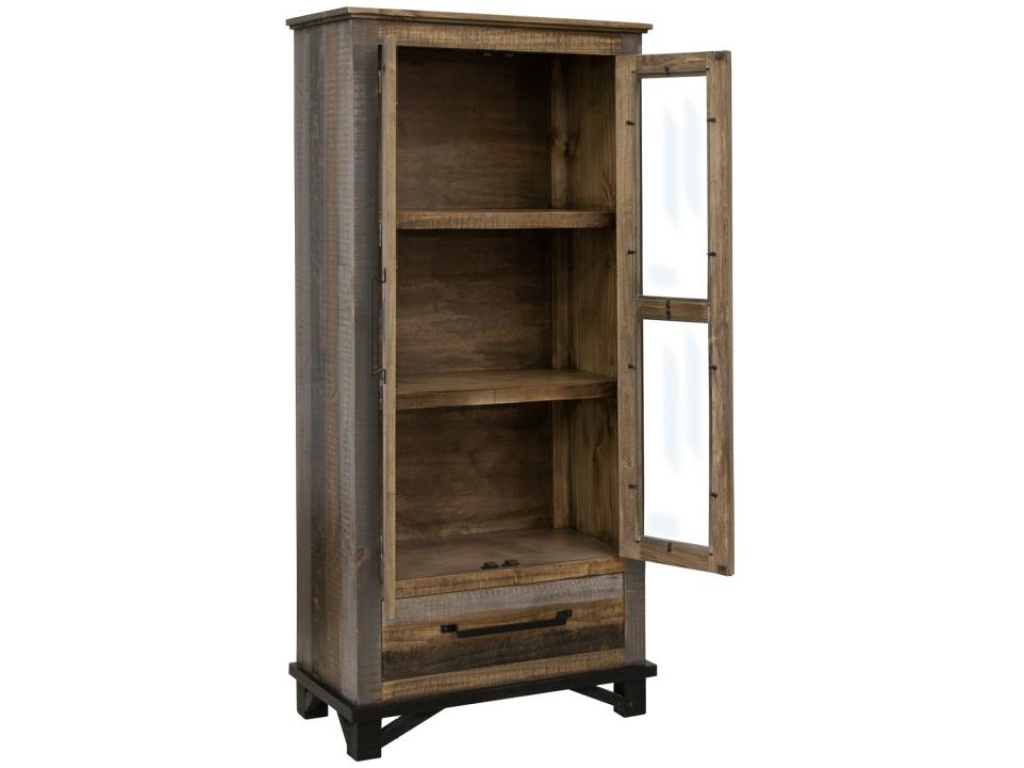 1 Drawer, 2 Doors Cabinet - image 6