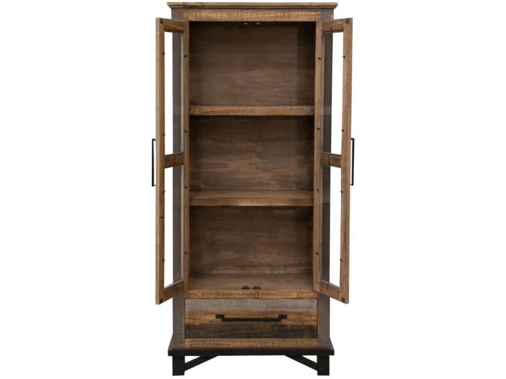 1 Drawer, 2 Doors Cabinet - image 4