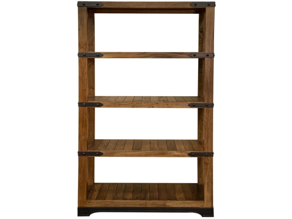 4 Shelves 70" Bookcase - image 2