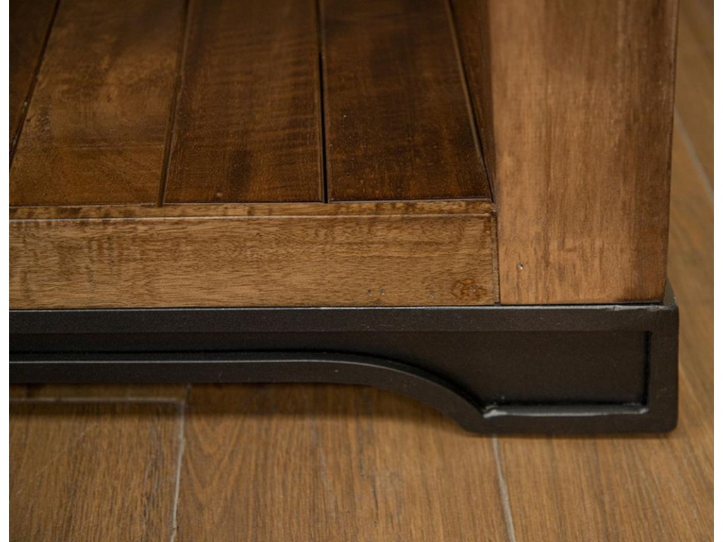 4 Shelves 70" Bookcase - image 5