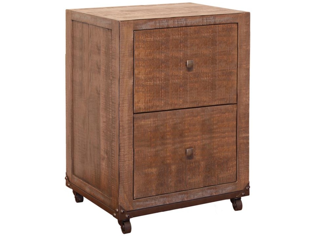 2 Drawer File Cabinet - main image
