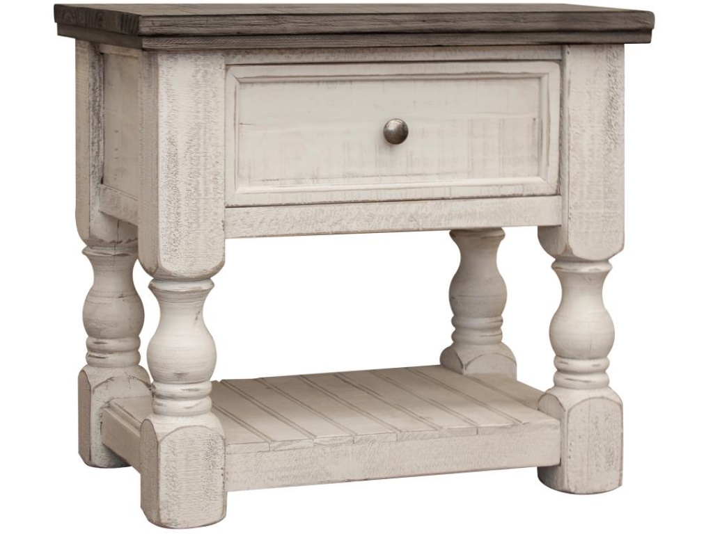 1 Drawer Nightstand - main image