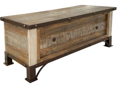 Bedroom Storage Trunk