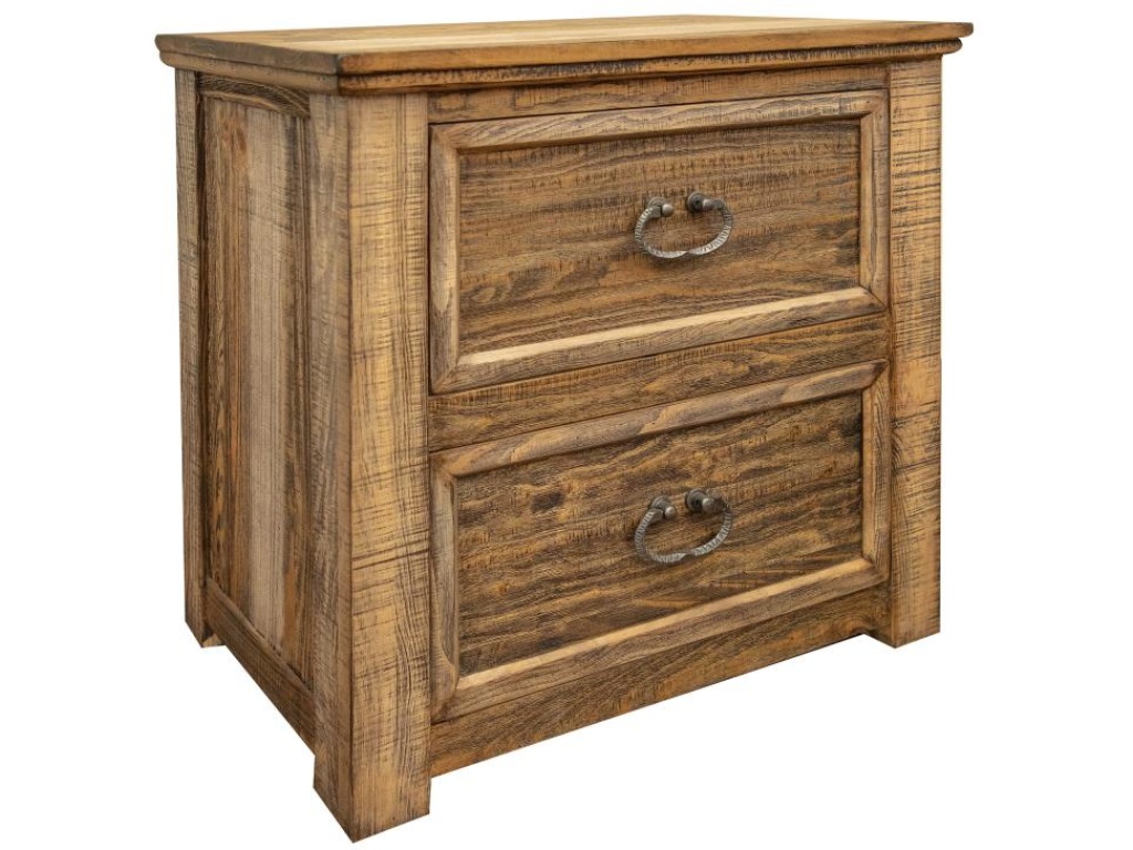 2 Drawer Nightstand - main image