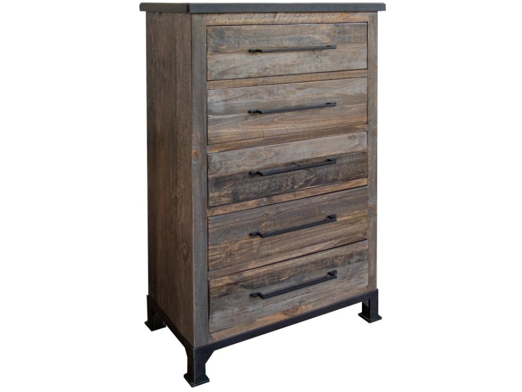 5 Drawer Chest - main image
