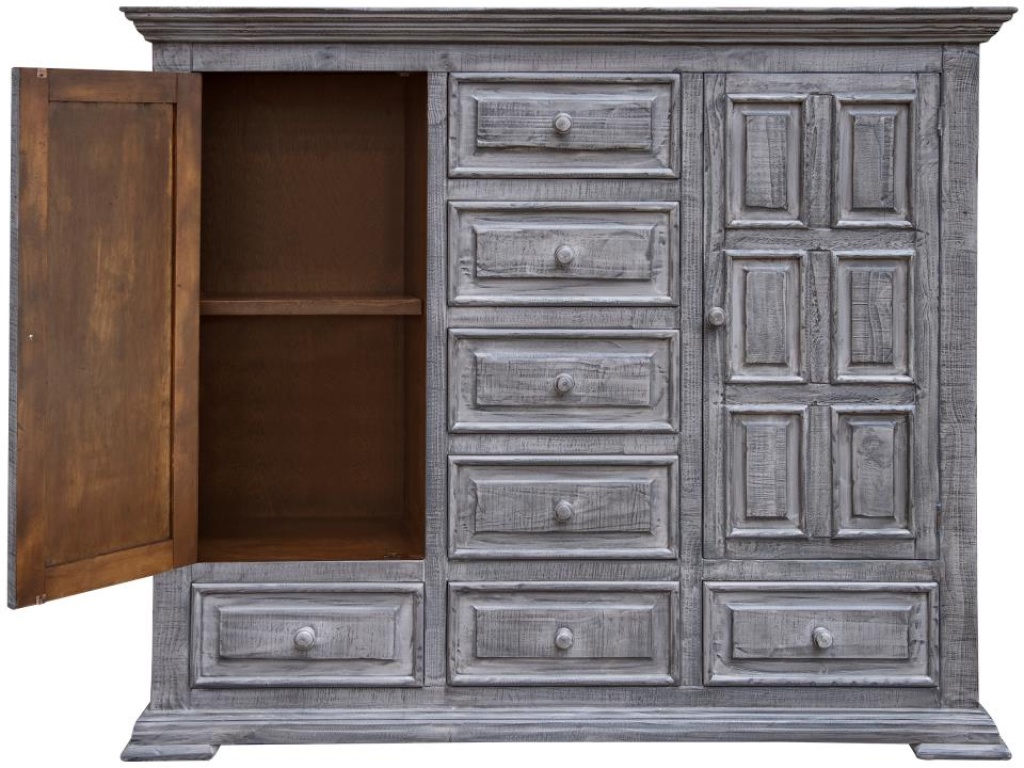 7 Drawer 2 Doors Mule Chest - image 1