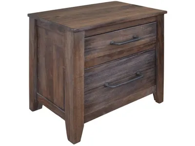 2 Drawer Nightstand