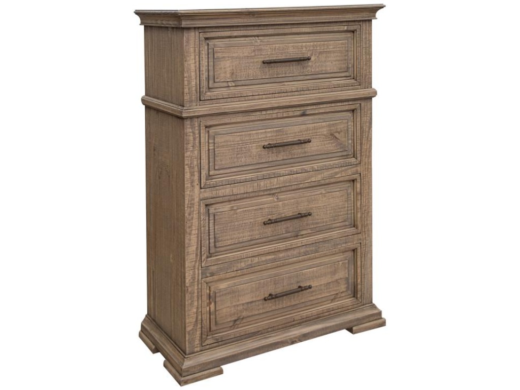 4 Drawer Chest - main image
