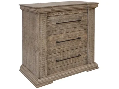 3 Drawer Nightstand
